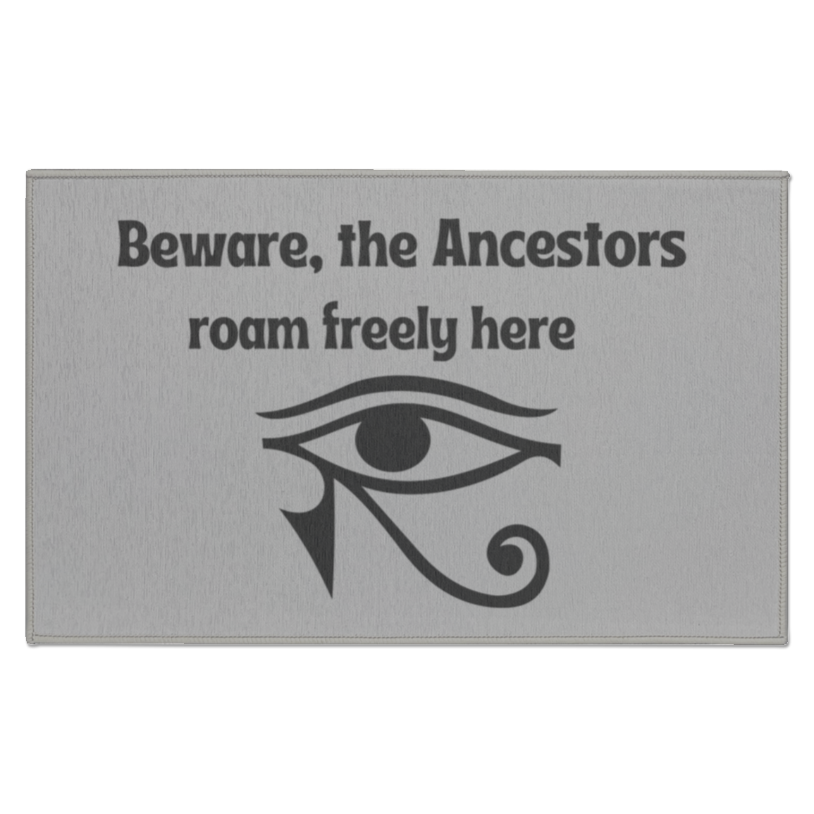 Eye Of Ra Indoor Doormat