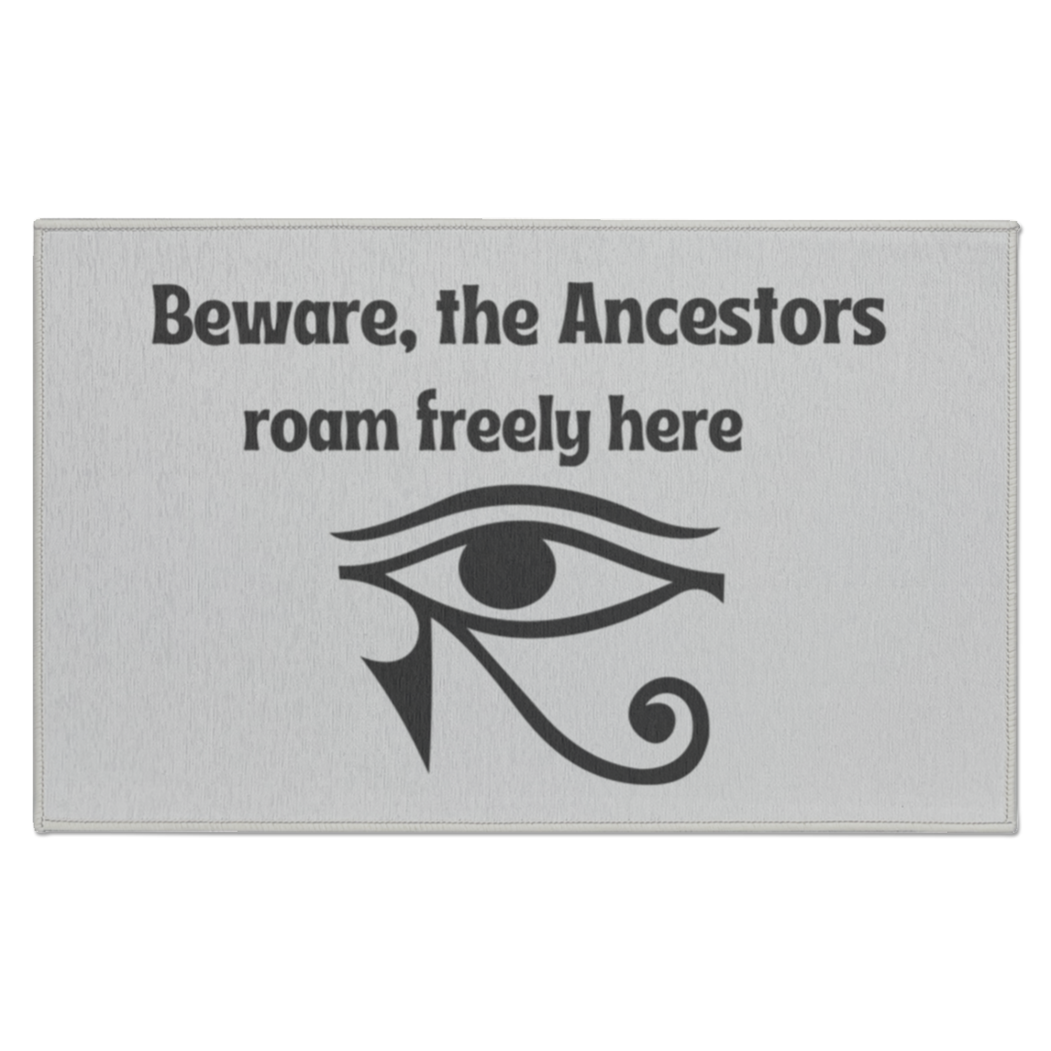 Eye Of Ra Indoor Doormat