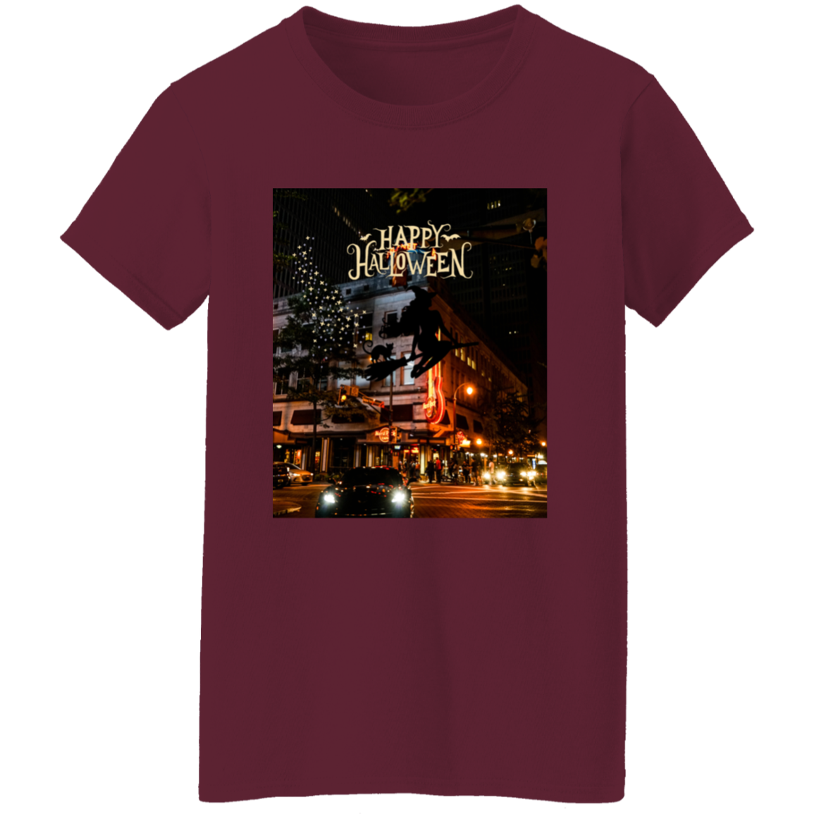 Happy Halloween T-Shirt