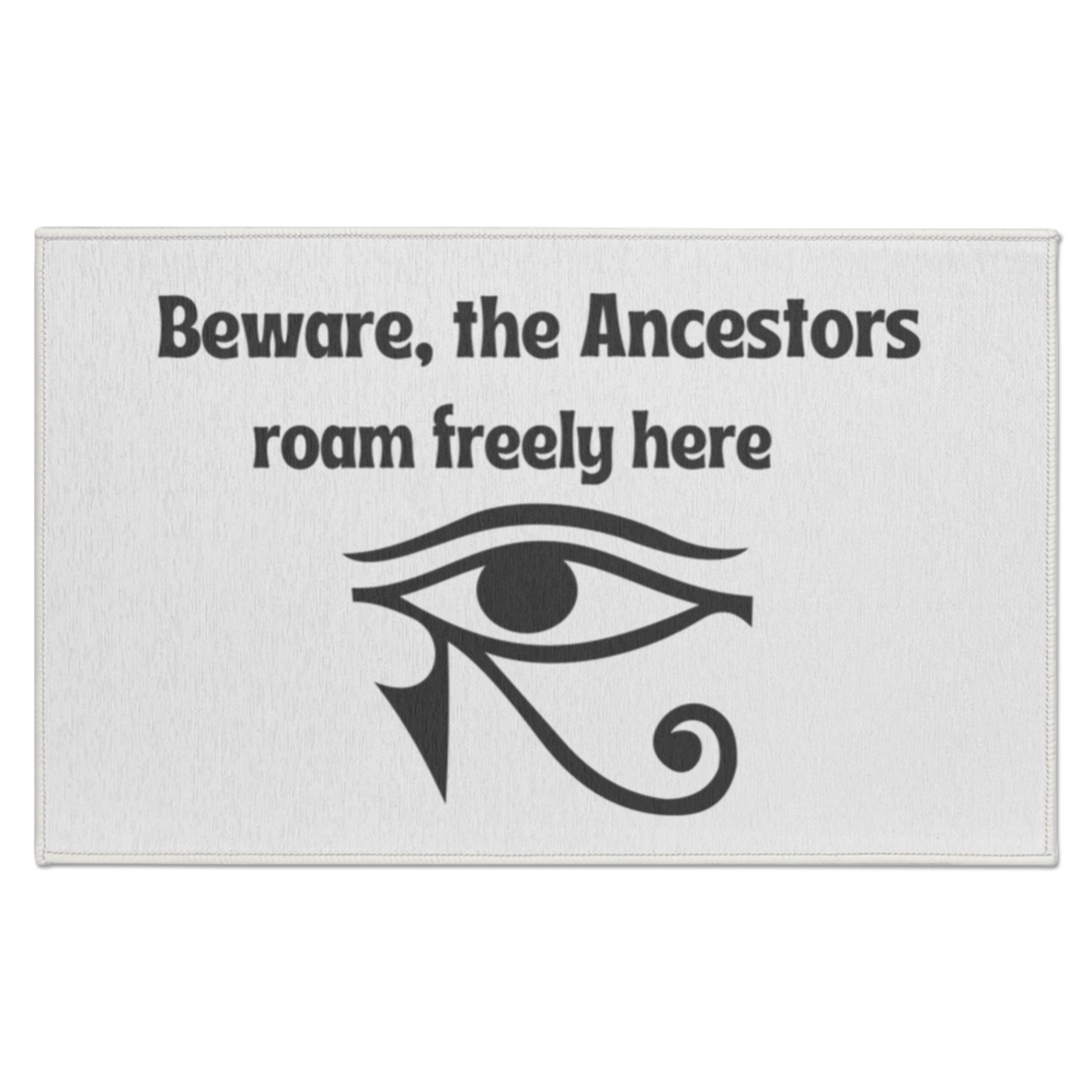 Eye Of Ra Indoor Doormat