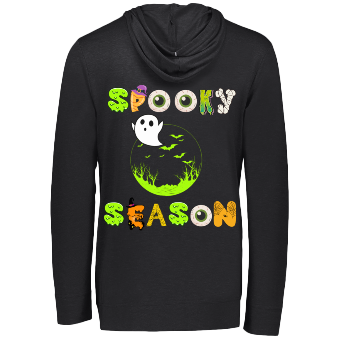Spooky Season T-Shirt Hoodie