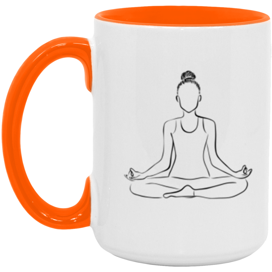 Morning Rituals 15oz. Accent Mug