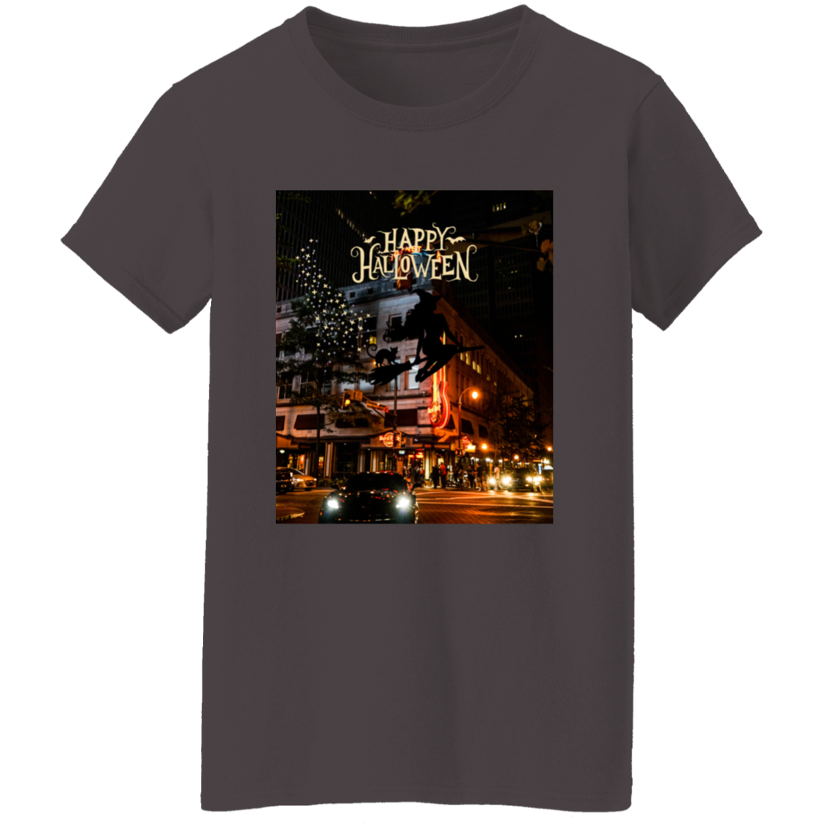 Happy Halloween T-Shirt