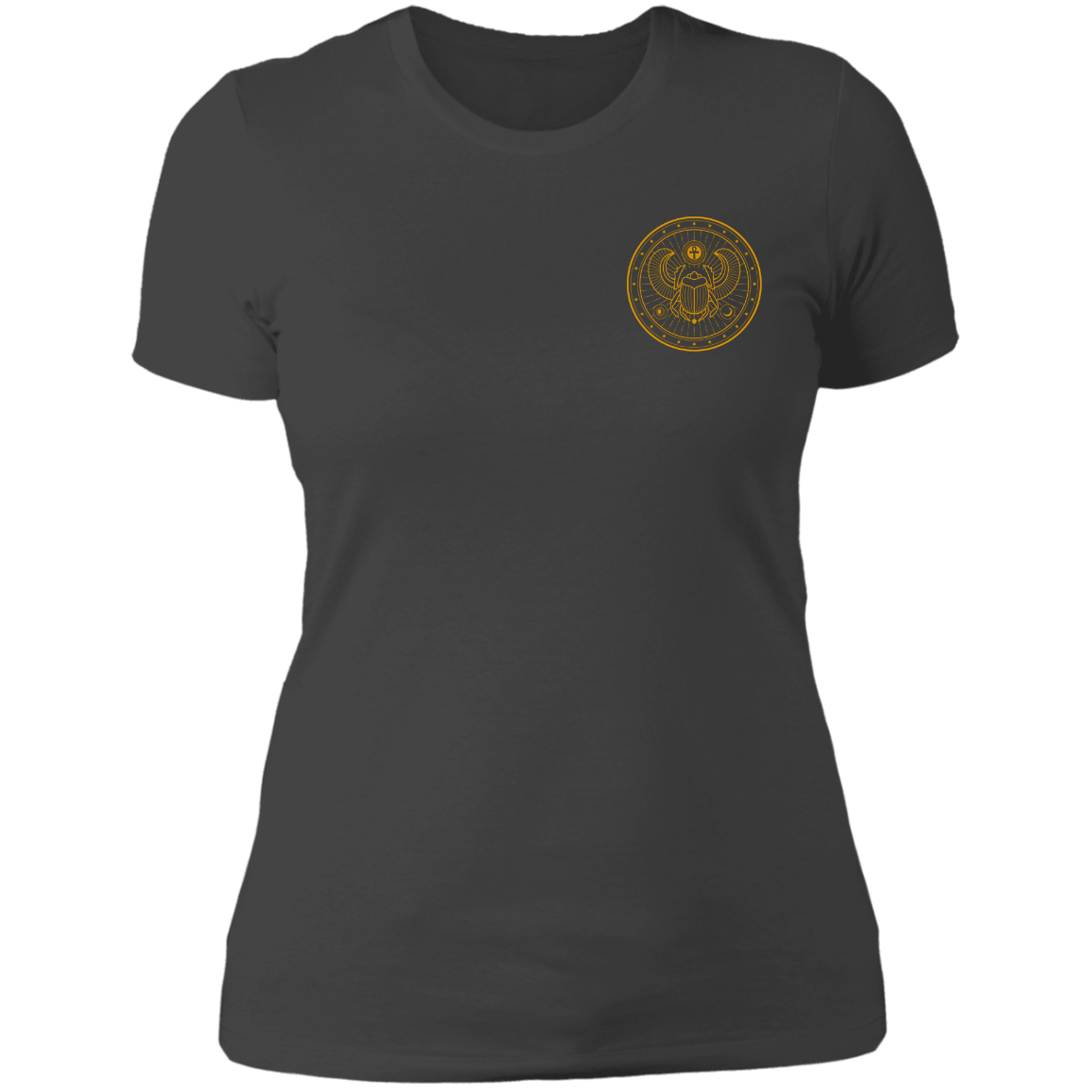 Scarab Ankh Boyfriend T-Shirt