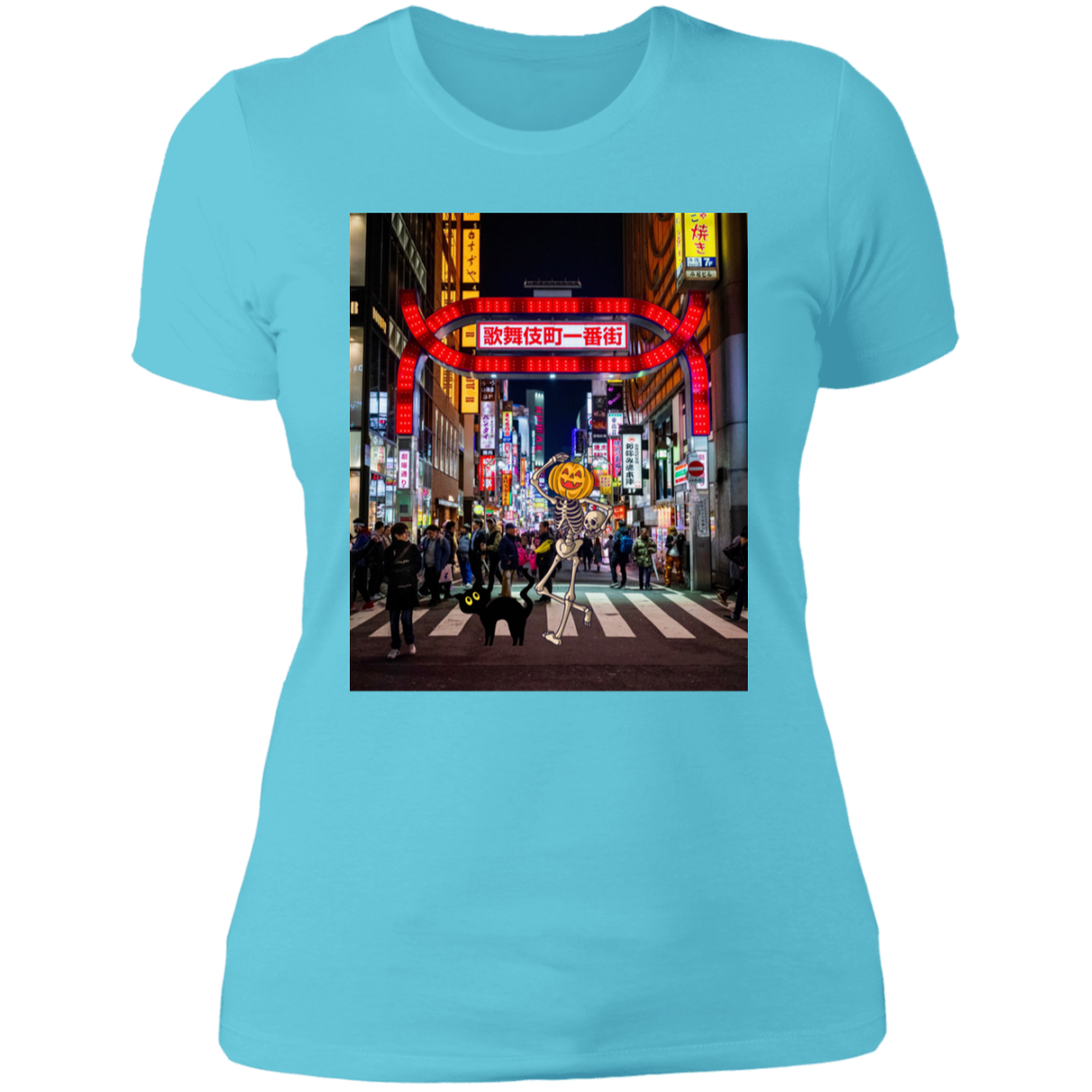 Halloween Town Boyfriend T-Shirt