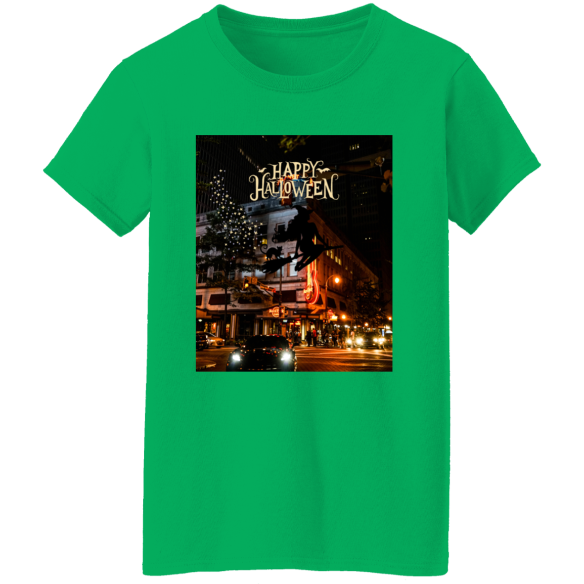 Happy Halloween T-Shirt