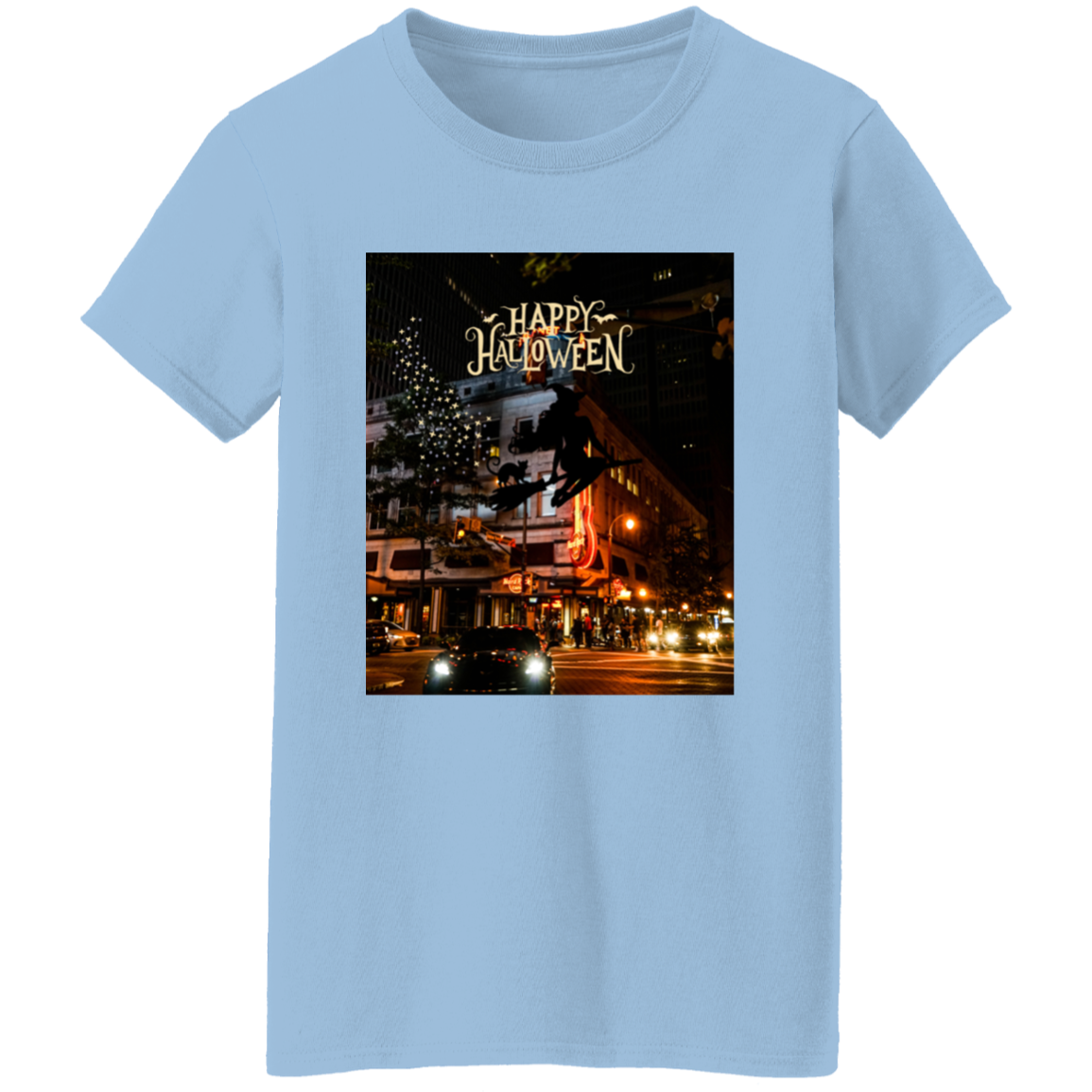 Happy Halloween T-Shirt