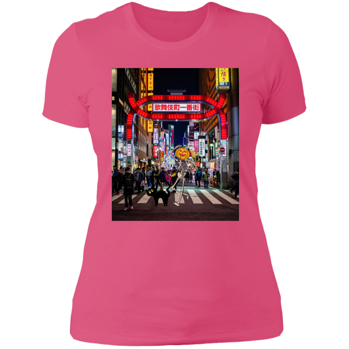 Halloween Town Boyfriend T-Shirt