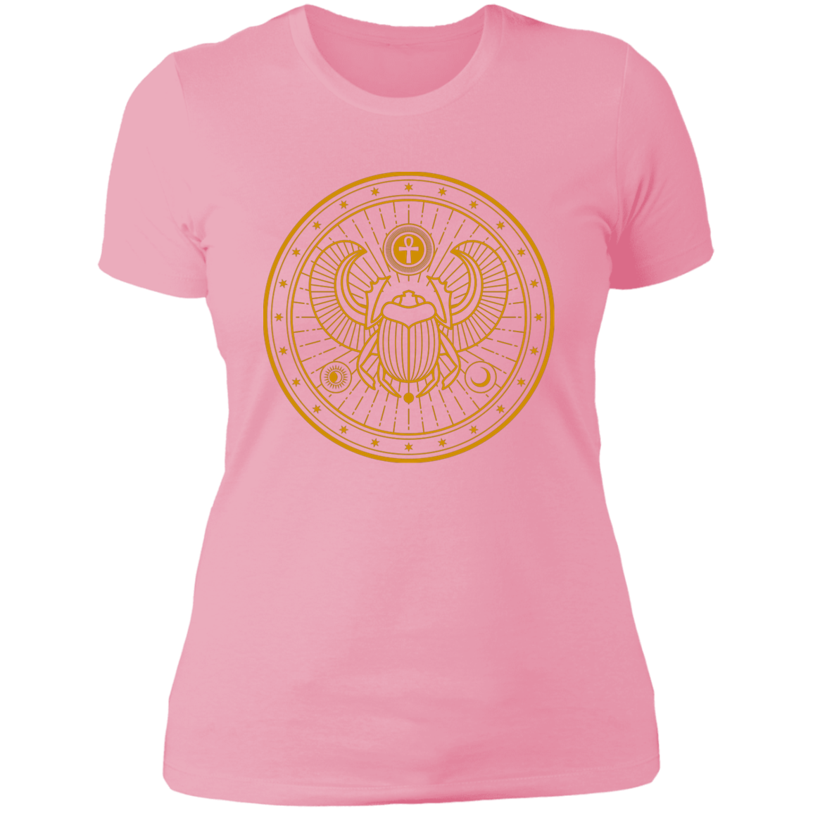 Scarab Beetle Boyfriend T-Shirt