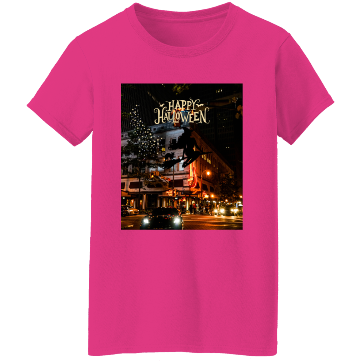Happy Halloween T-Shirt