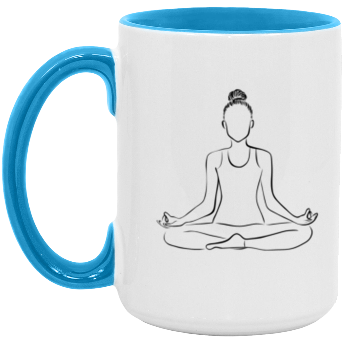Morning Rituals 15oz. Accent Mug