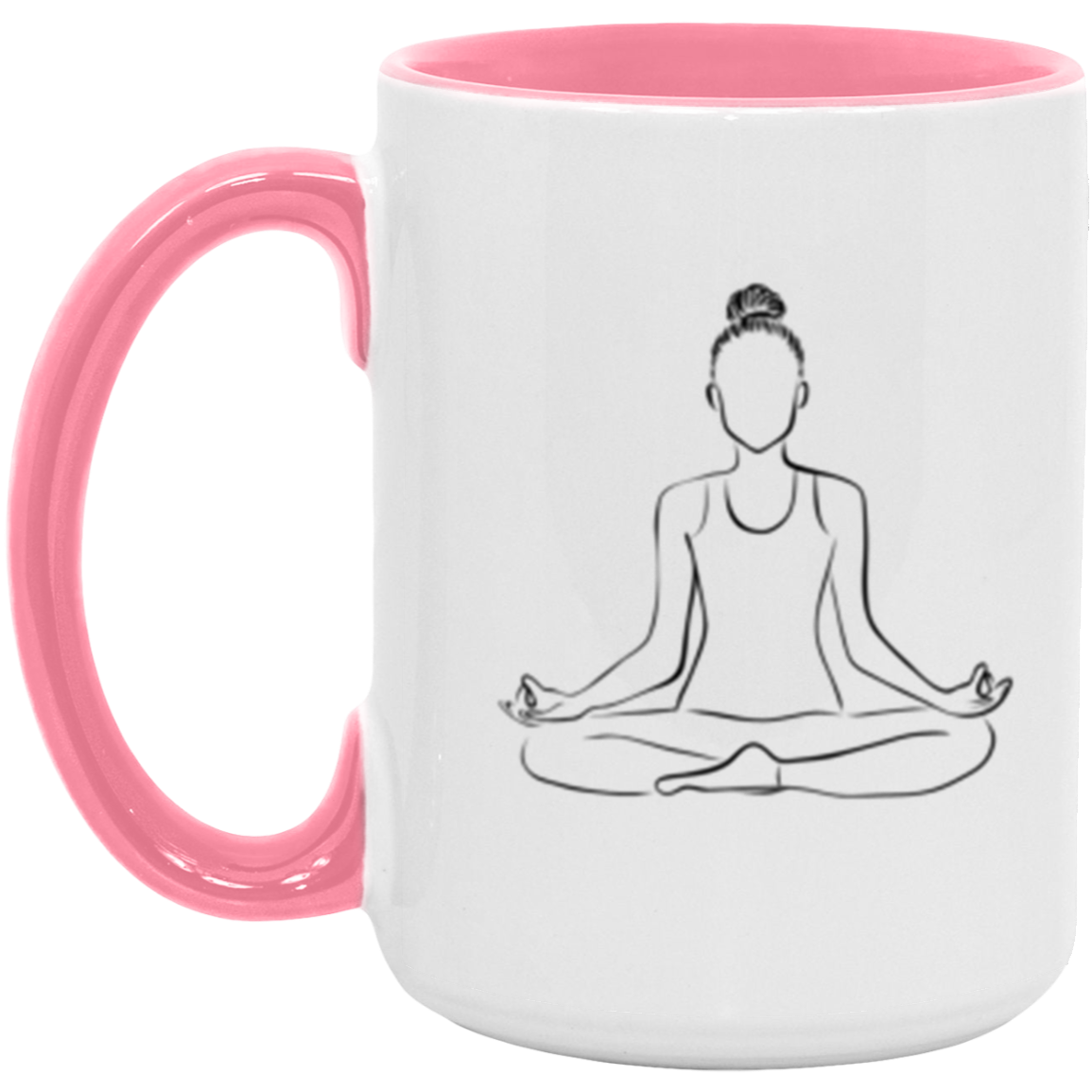 Morning Rituals 15oz. Accent Mug