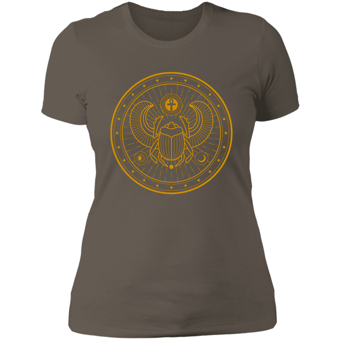 Scarab Beetle Boyfriend T-Shirt