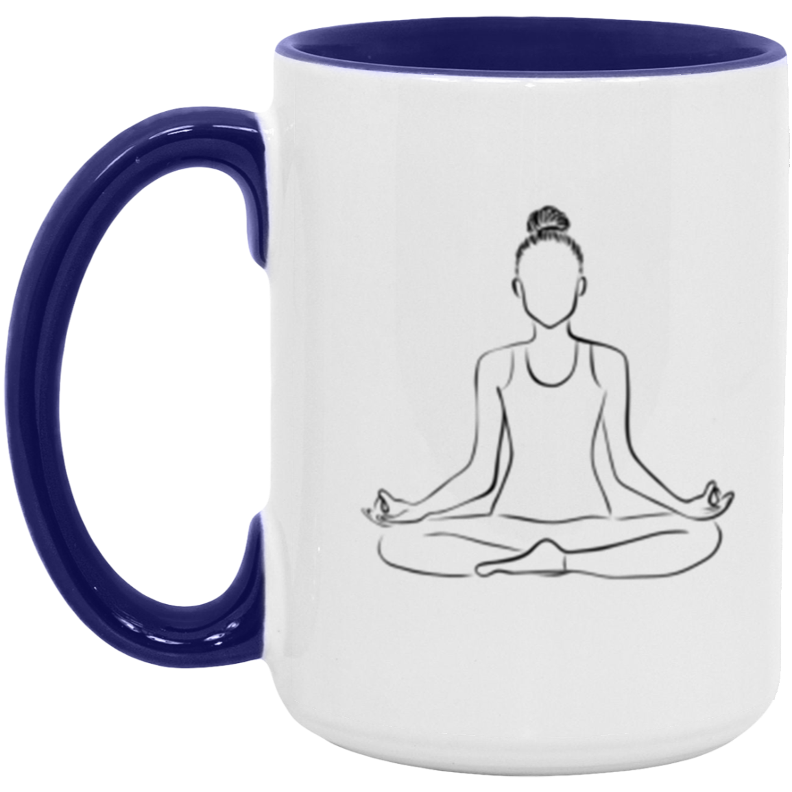 Morning Rituals 15oz. Accent Mug
