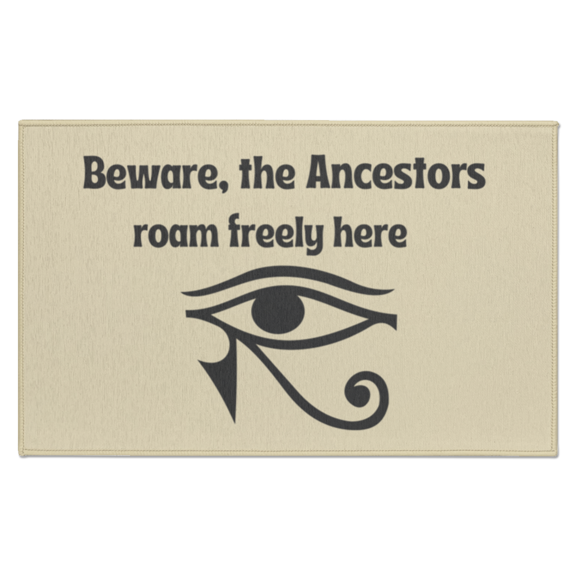 Eye Of Ra Indoor Doormat