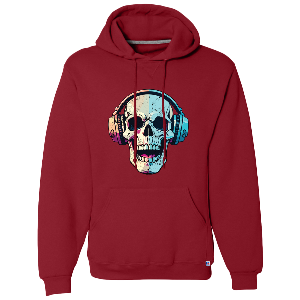 Continue To Hold Fleece Pullover Hoodie