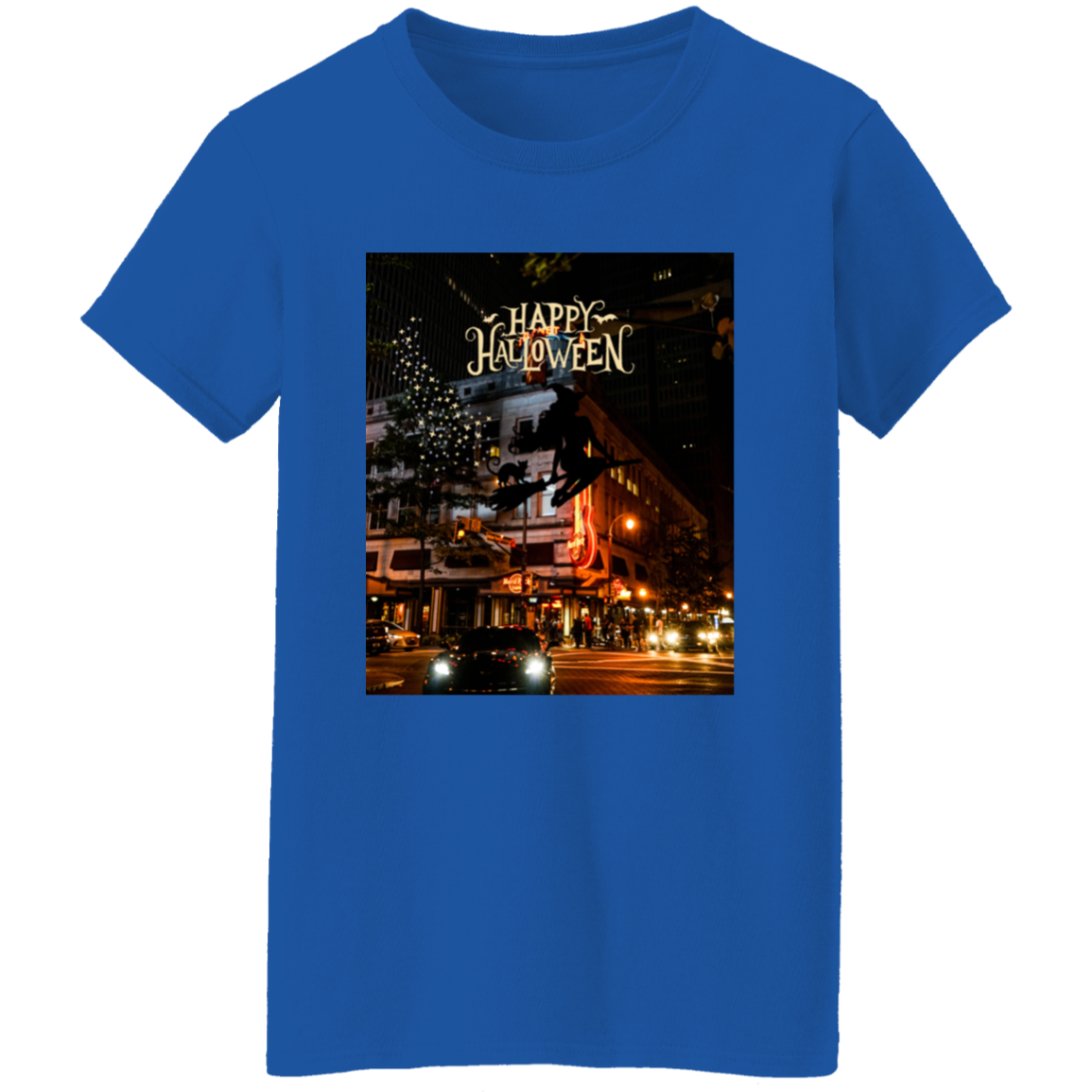 Happy Halloween T-Shirt