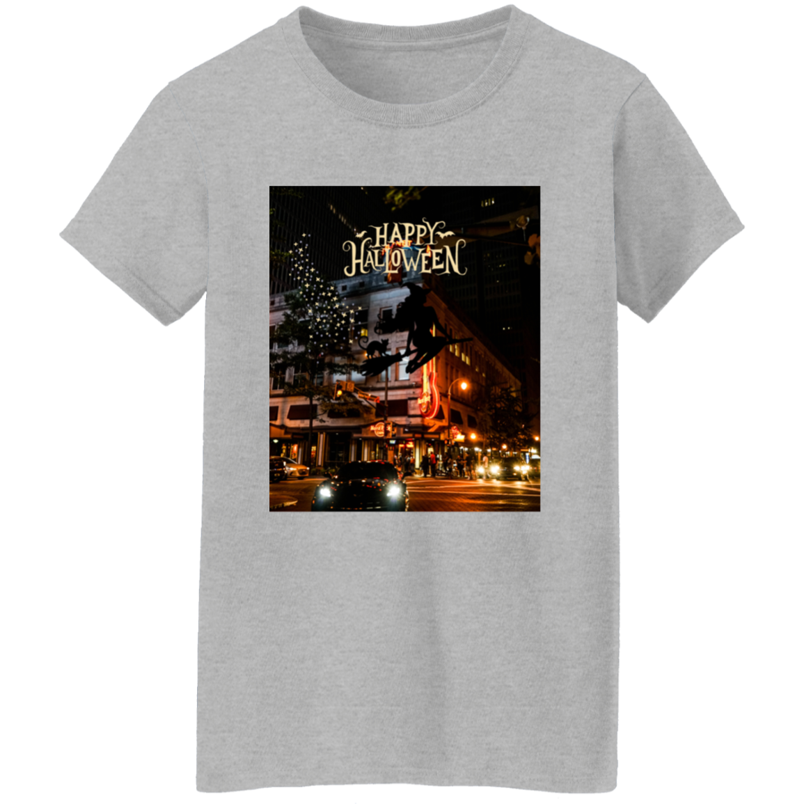 Happy Halloween T-Shirt
