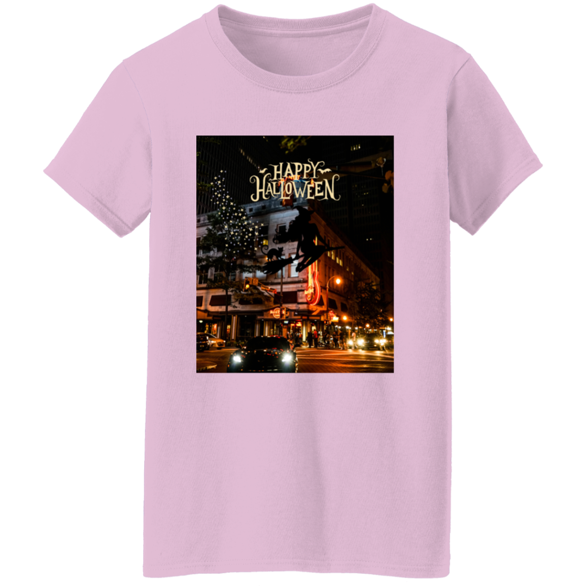 Happy Halloween T-Shirt