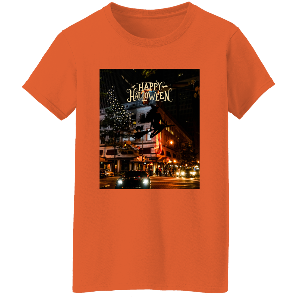 Happy Halloween T-Shirt