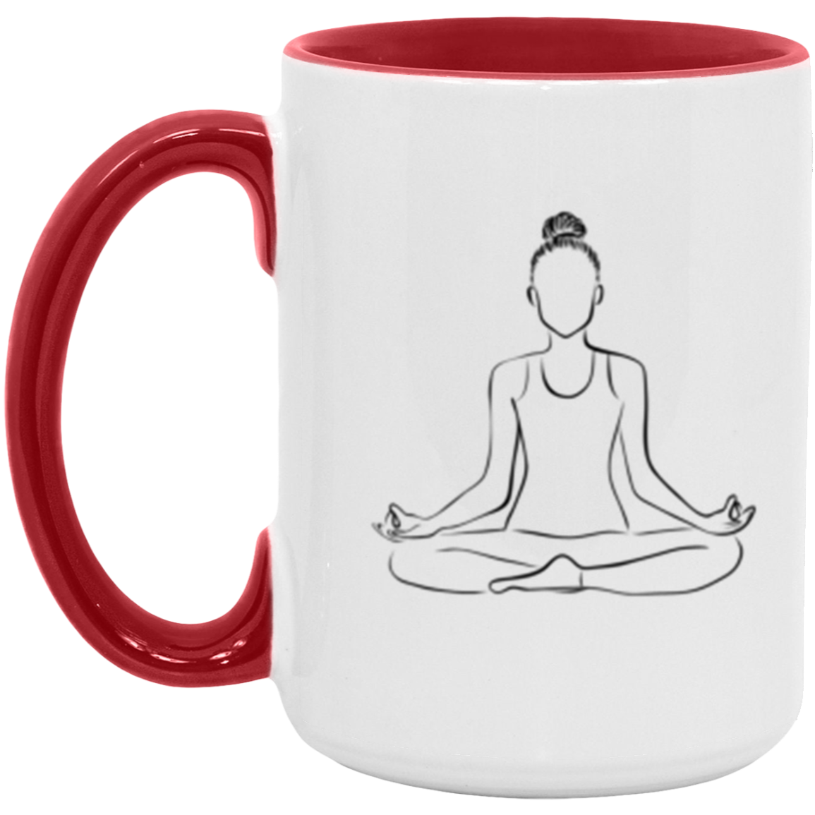 Morning Rituals 15oz. Accent Mug