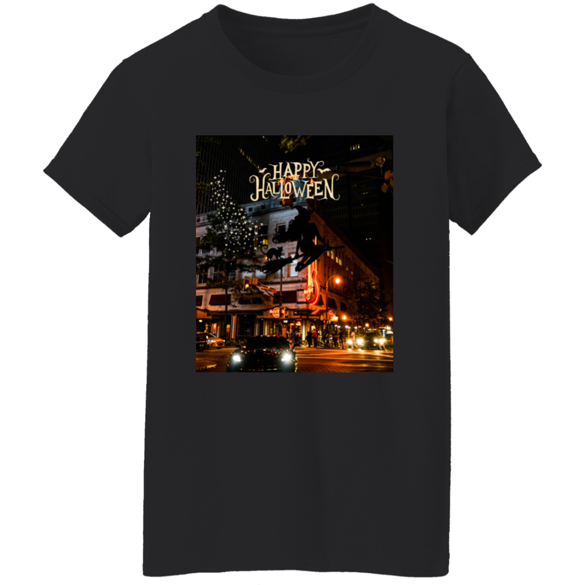 Happy Halloween T-Shirt