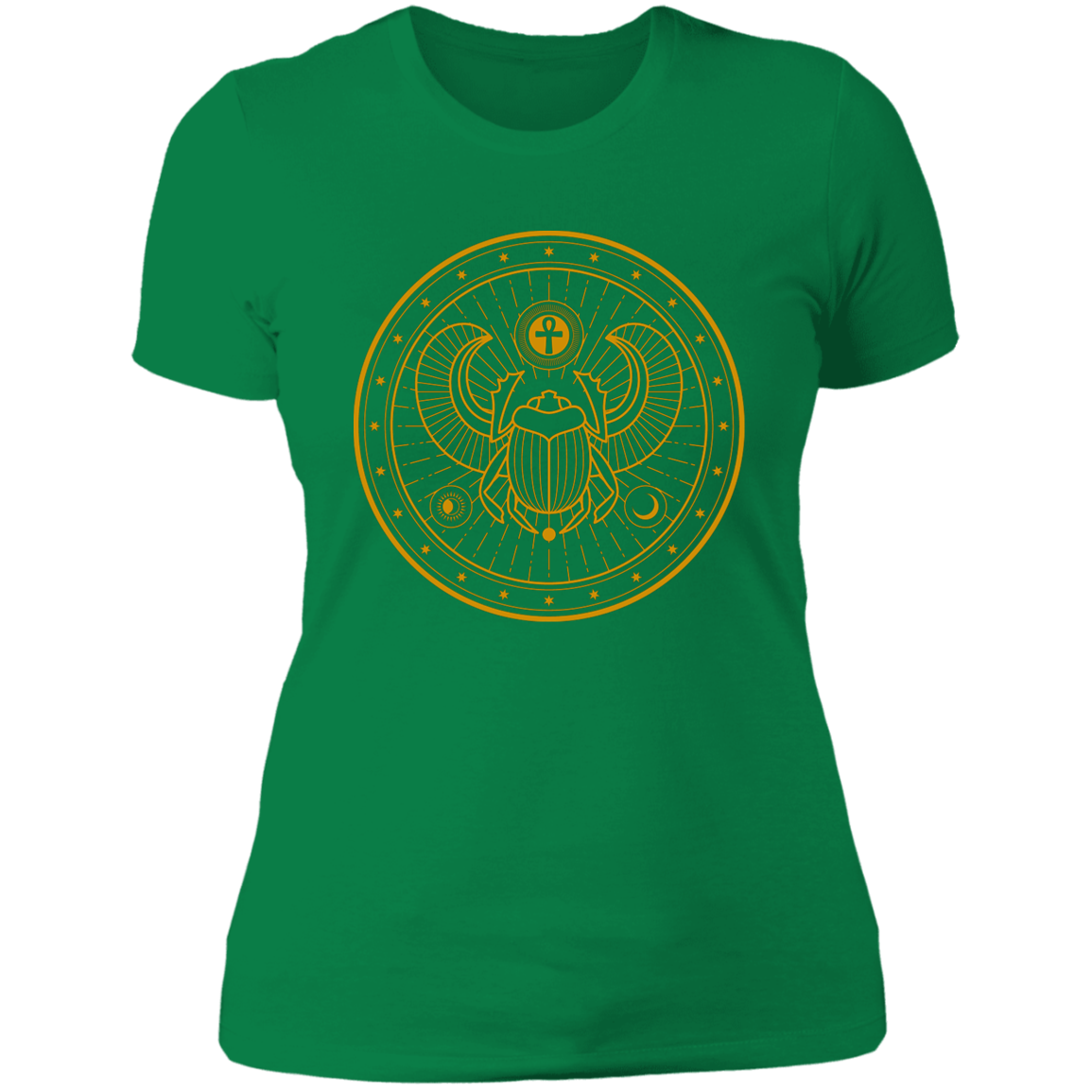 Scarab Beetle Boyfriend T-Shirt