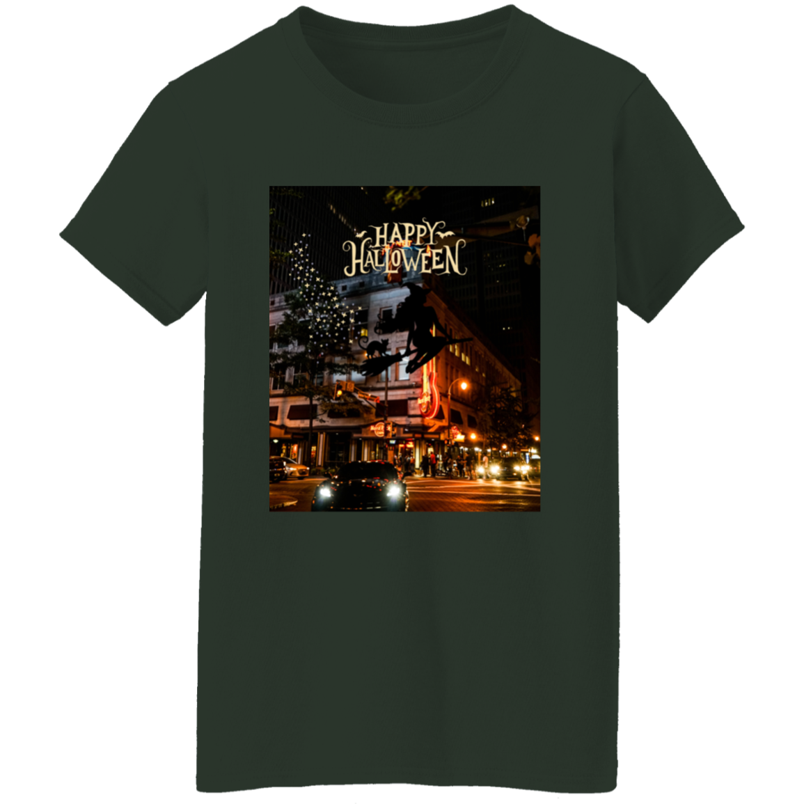 Happy Halloween T-Shirt
