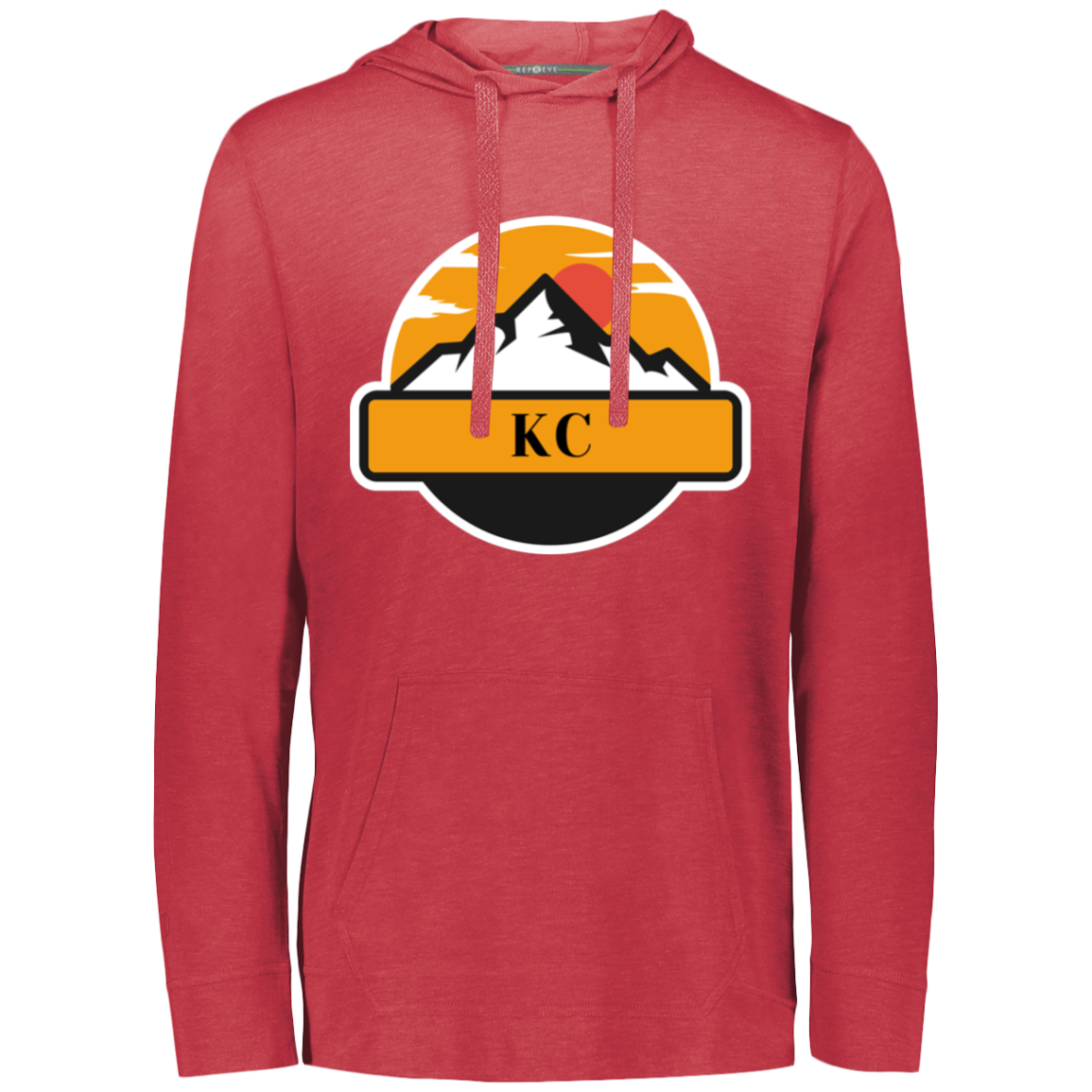 KC Logo T-Shirt Hoodie