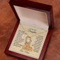 My Daughter | Forever Love Necklace