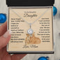 My Daughter | Eternal Hope Necklace