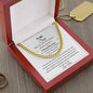 CUBAN LINK CHAIN | TO MY SON | LOVE MOM