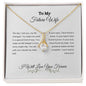 Alluring Beauty Necklace ~ My Future Wife