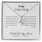 Alluring Beauty Necklace ~ My Future Wife