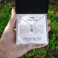 Alluring Beauty Necklace ~ My Future Wife