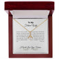 Alluring Beauty Necklace ~ My Future Wife