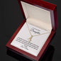 To My Daughter | Alluring Beauty Necklace