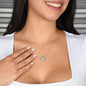 Love Knot Necklace/My Soulmate BB
