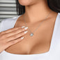Love Knot Necklace/My Soulmate BB