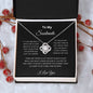 Love Knot Necklace/My Soulmate BB
