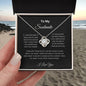 Love Knot Necklace/My Soulmate BB