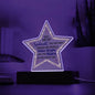You Are My Soulmate | Star Acrylic Plaque