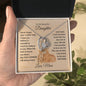 My Daughter | Forever Love Necklace