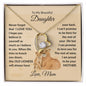 My Daughter | Forever Love Necklace