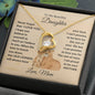 My Daughter | Forever Love Necklace