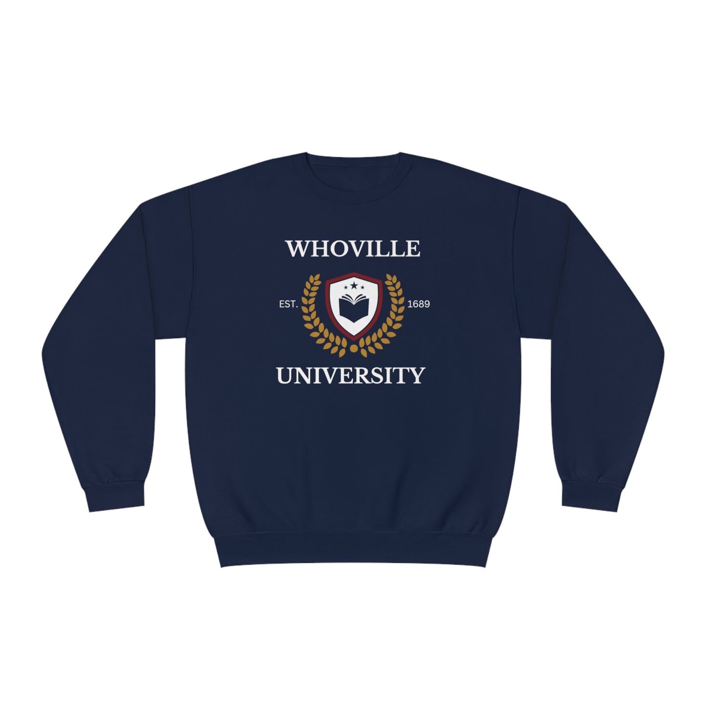 Whoville University | Crewneck Sweatshirt