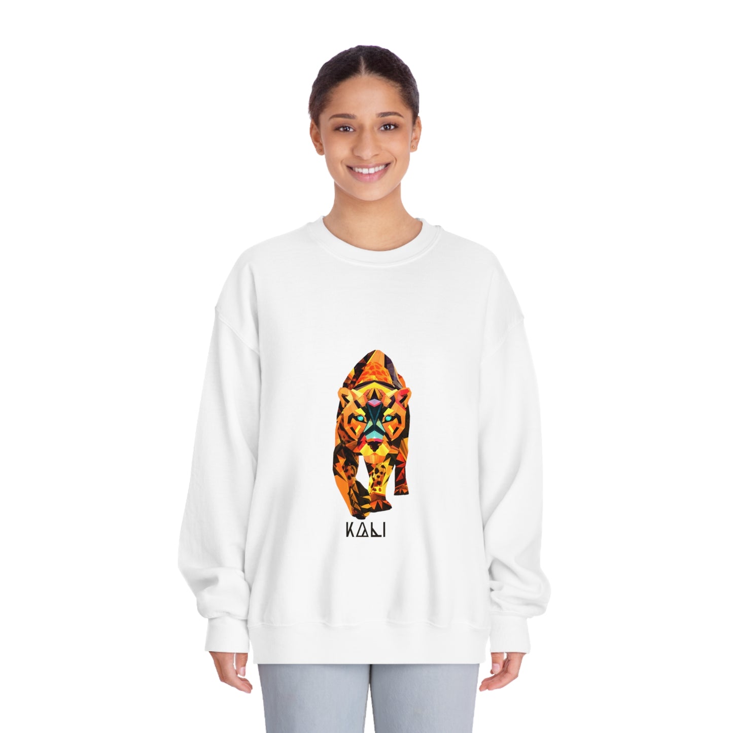 Kali Wild DryBlend® Crewneck Sweatshirt