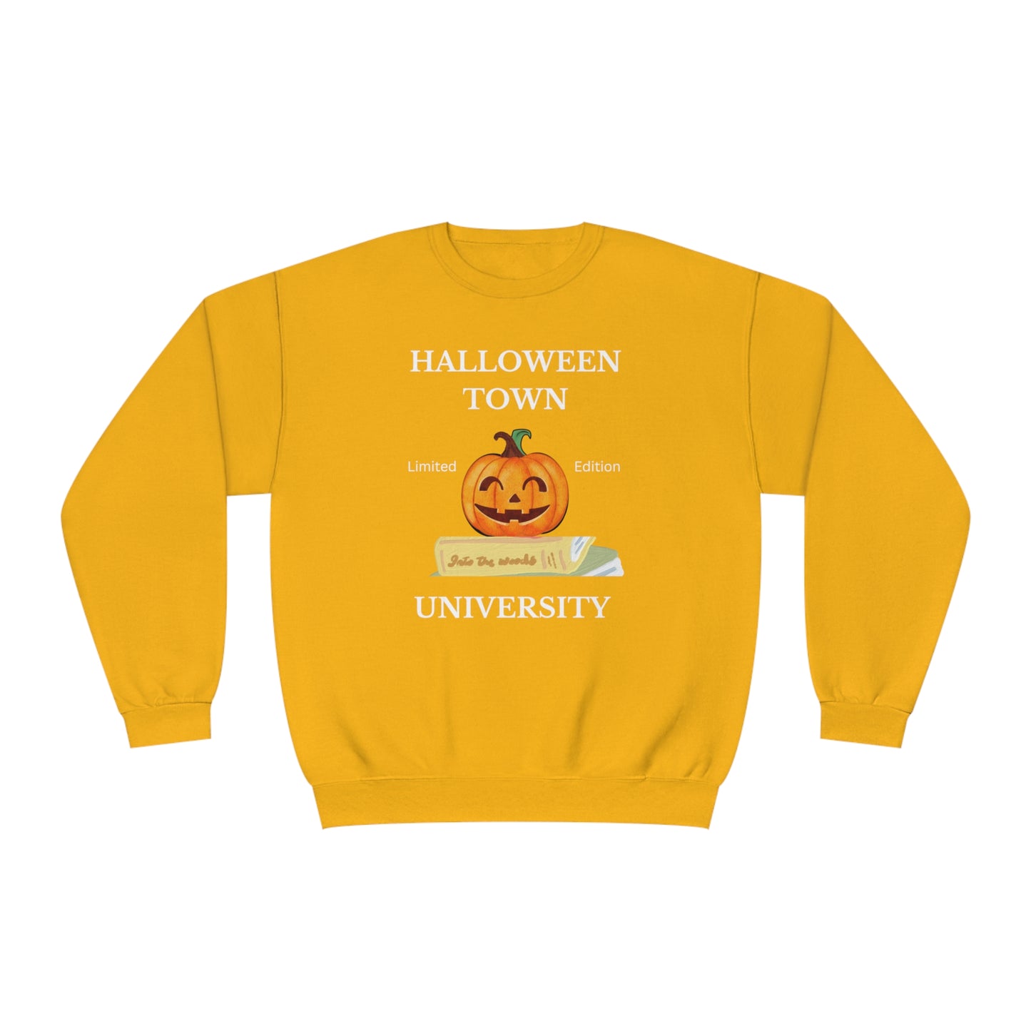 Unisex | Halloween Town | Crewneck Sweatshirt