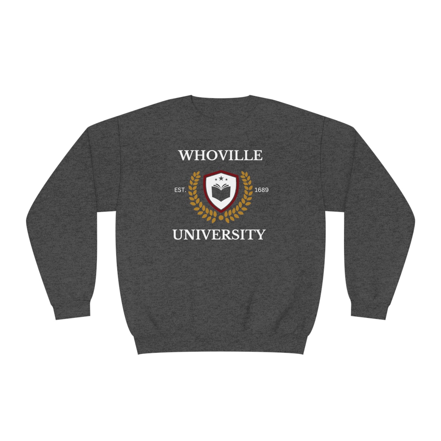 Whoville University | Crewneck Sweatshirt