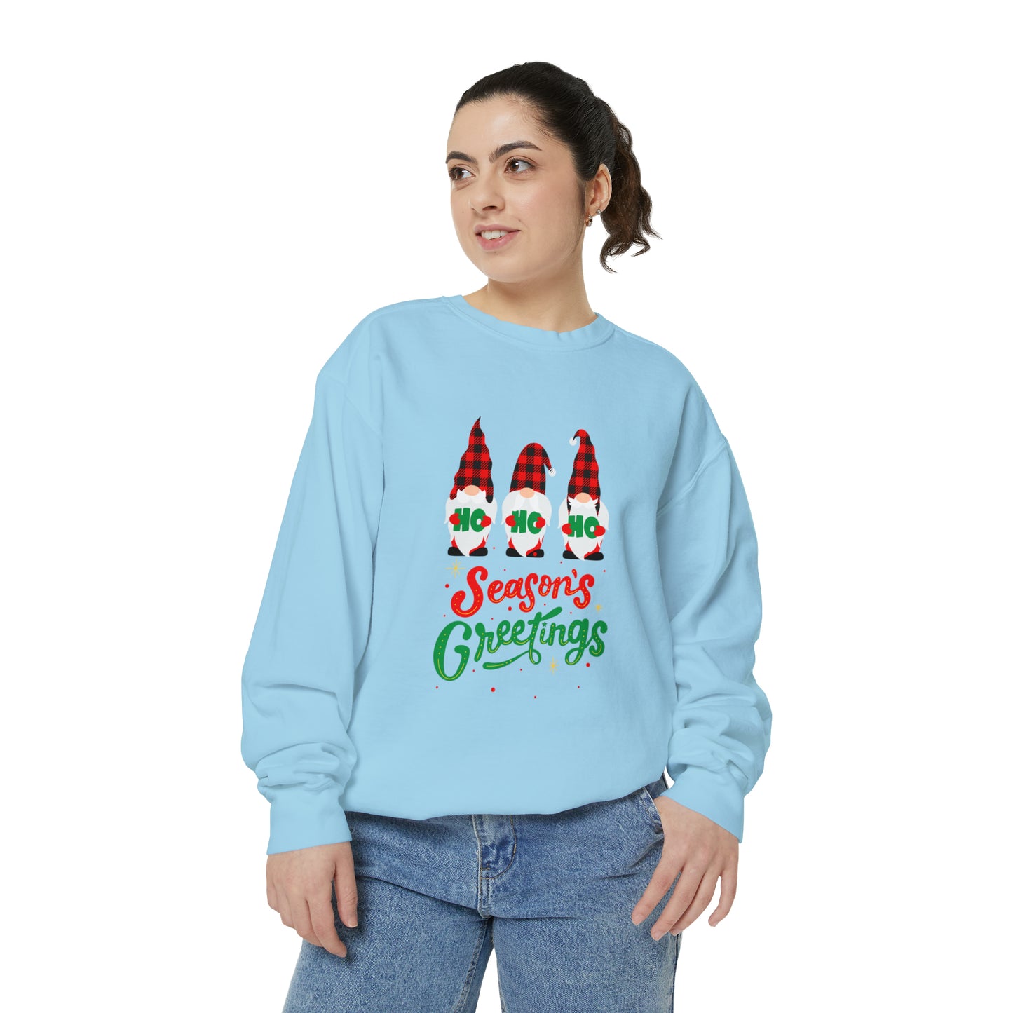 Unisex Season's Greetings Sweatshirt